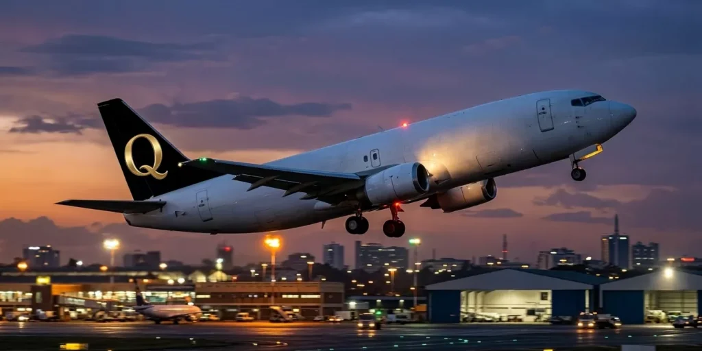 Qambi Aviation - About